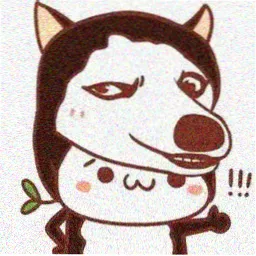 留言观众头像：短发编辑